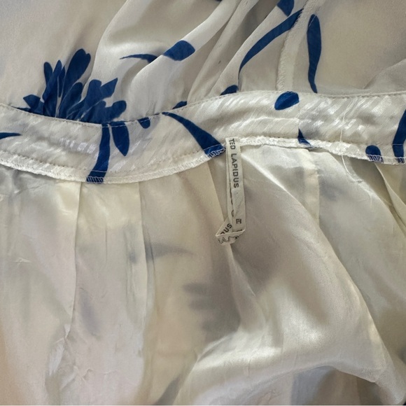 Vintage Summer Dress Ted Lapidus Paris - Picture 7 of 8